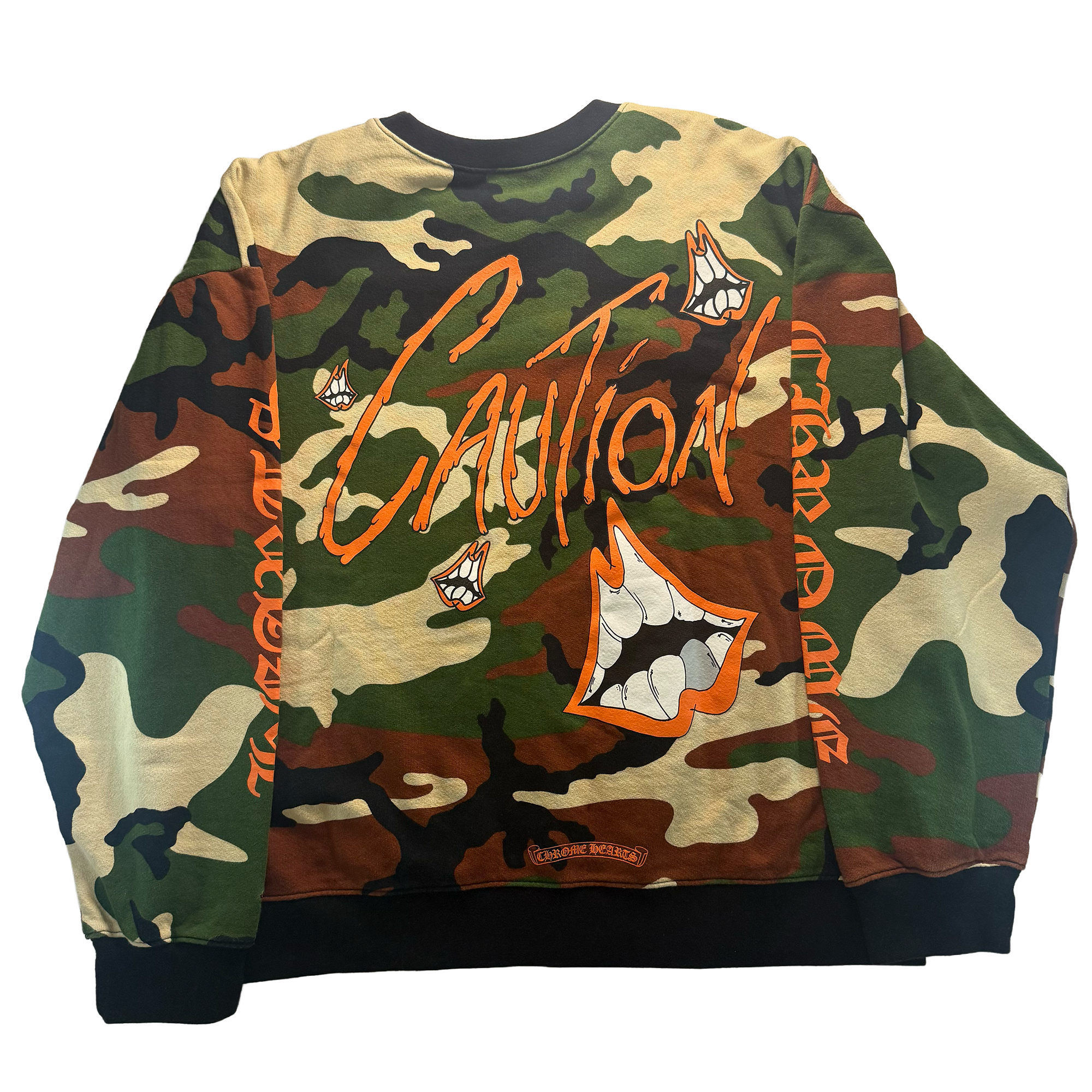 Chrome Hearts Matty Boy Crewneck