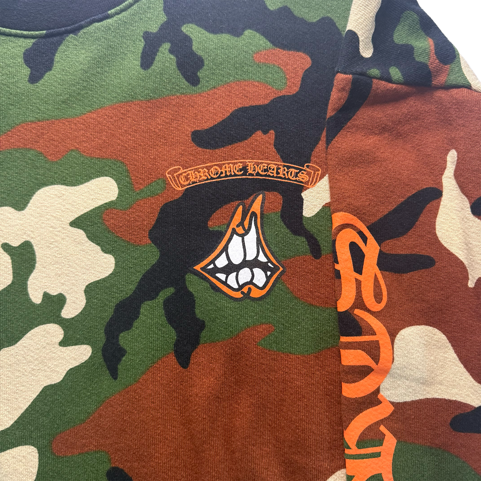 Chrome Hearts Matty Boy Crewneck