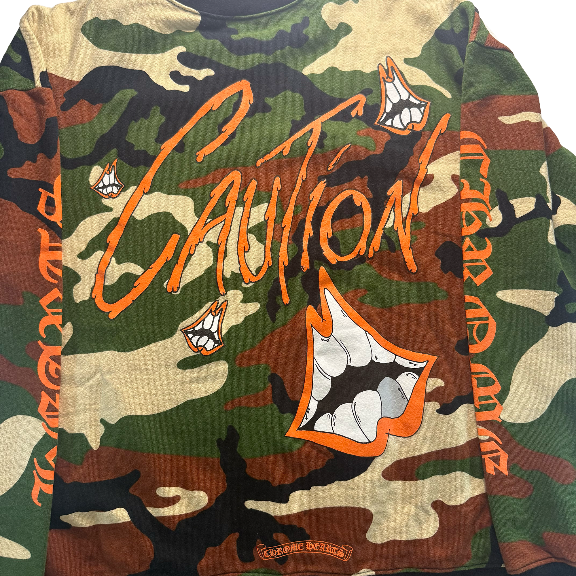 Chrome Hearts Matty Boy Crewneck