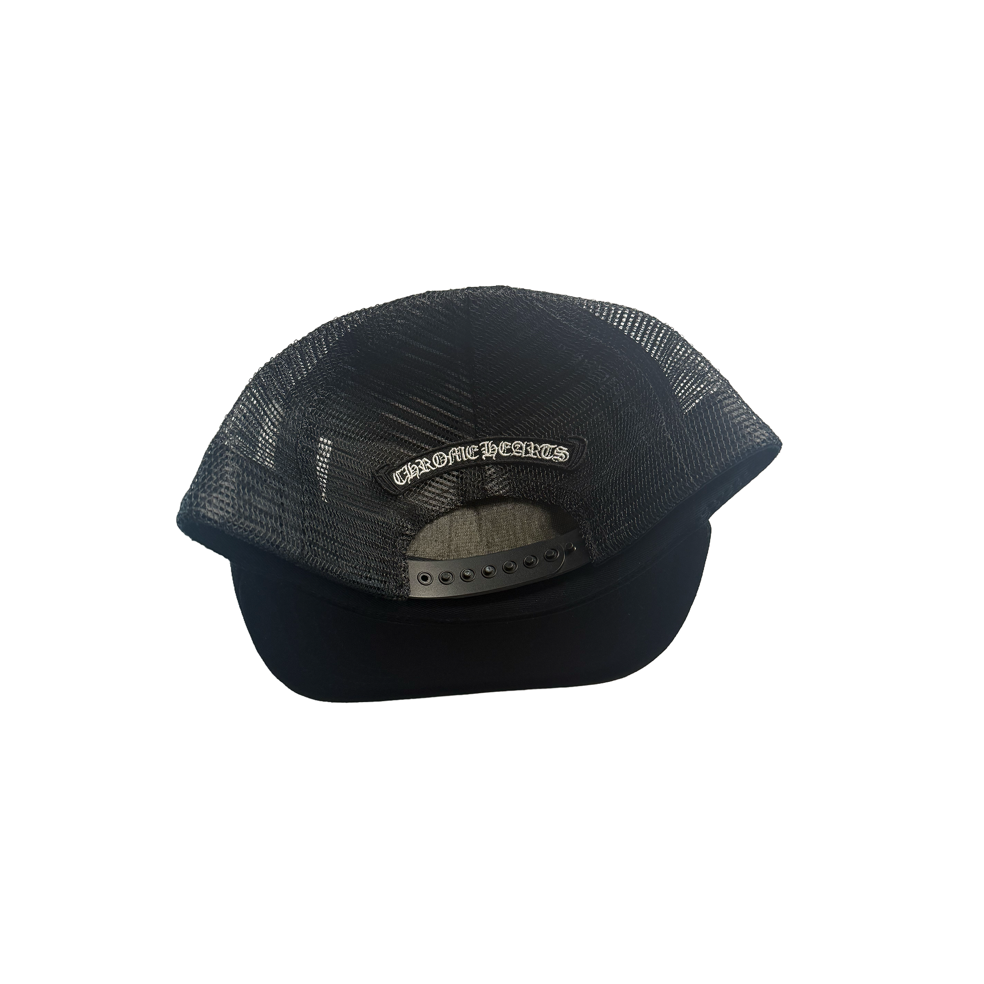 Chrome Hearts Camo Hat