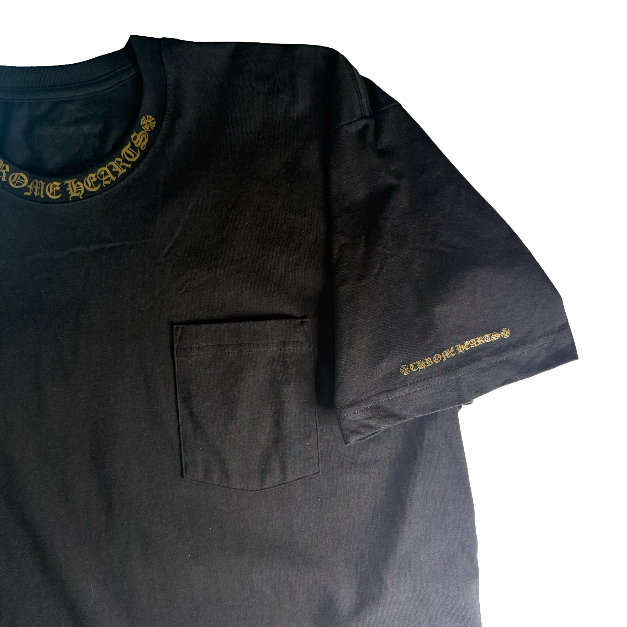 Chrome Hearts Army Green Shirt