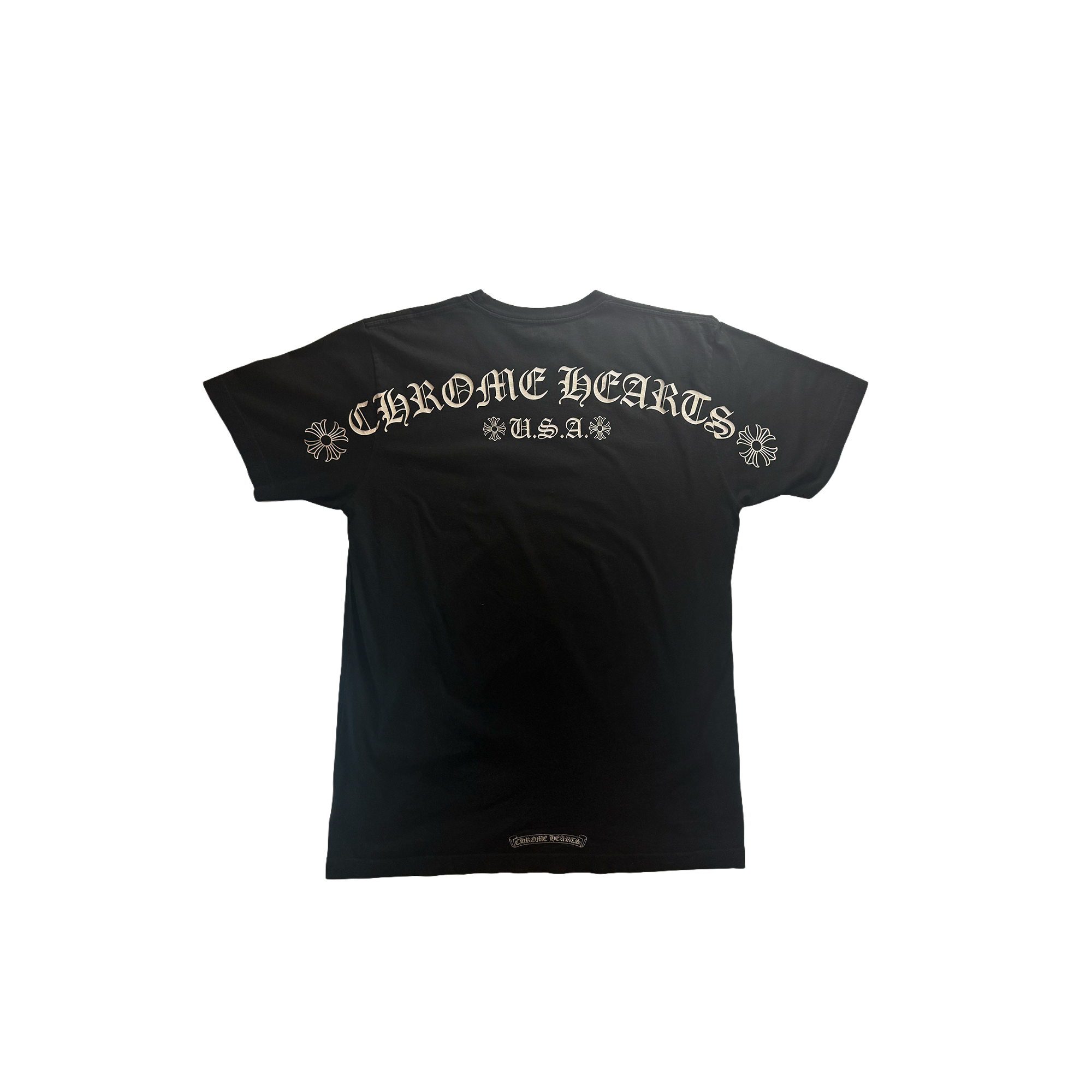 Chrome Hearts Banner Shirt