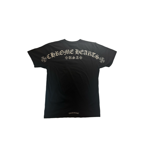 Chrome Hearts Banner Shirt