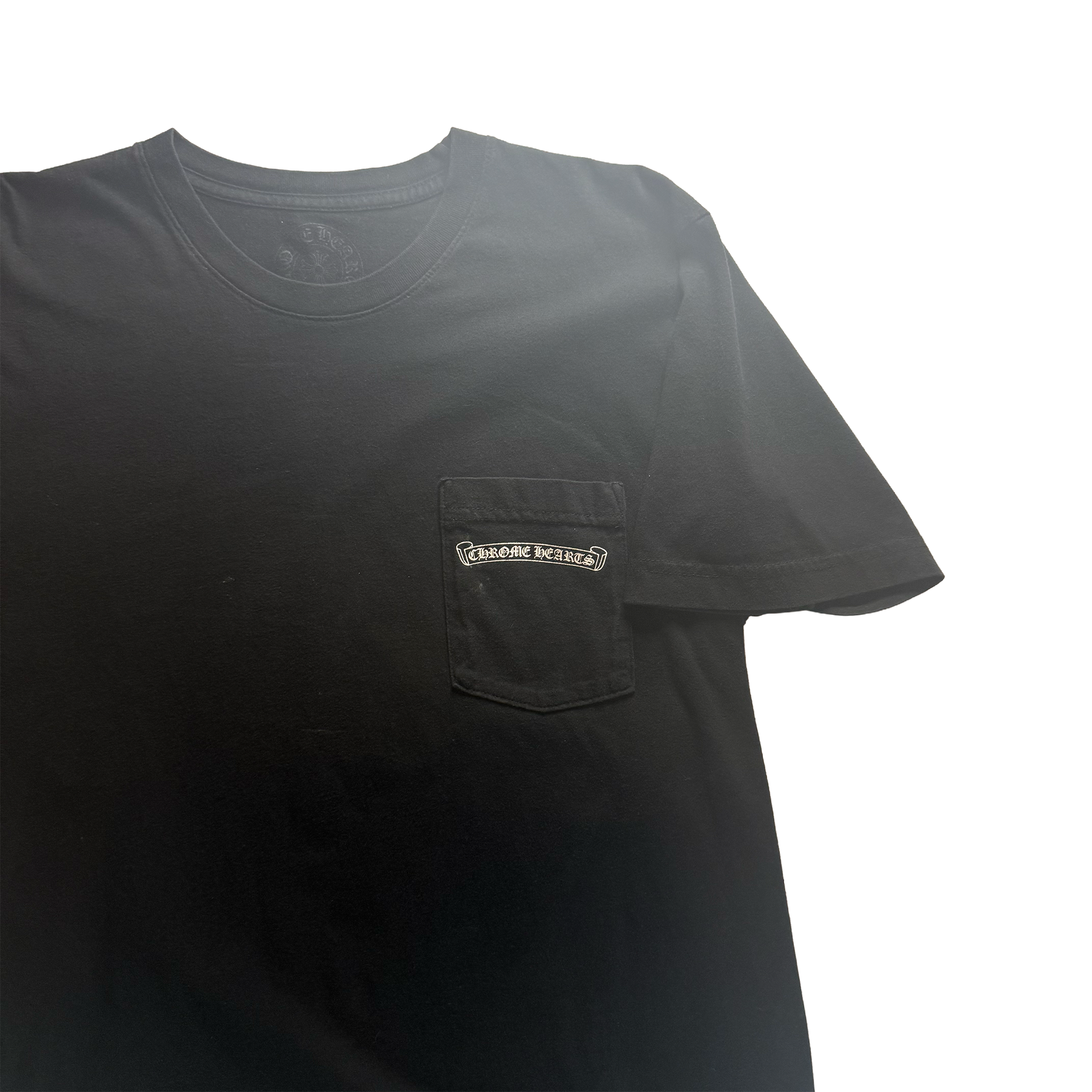 Chrome Hearts Banner Shirt
