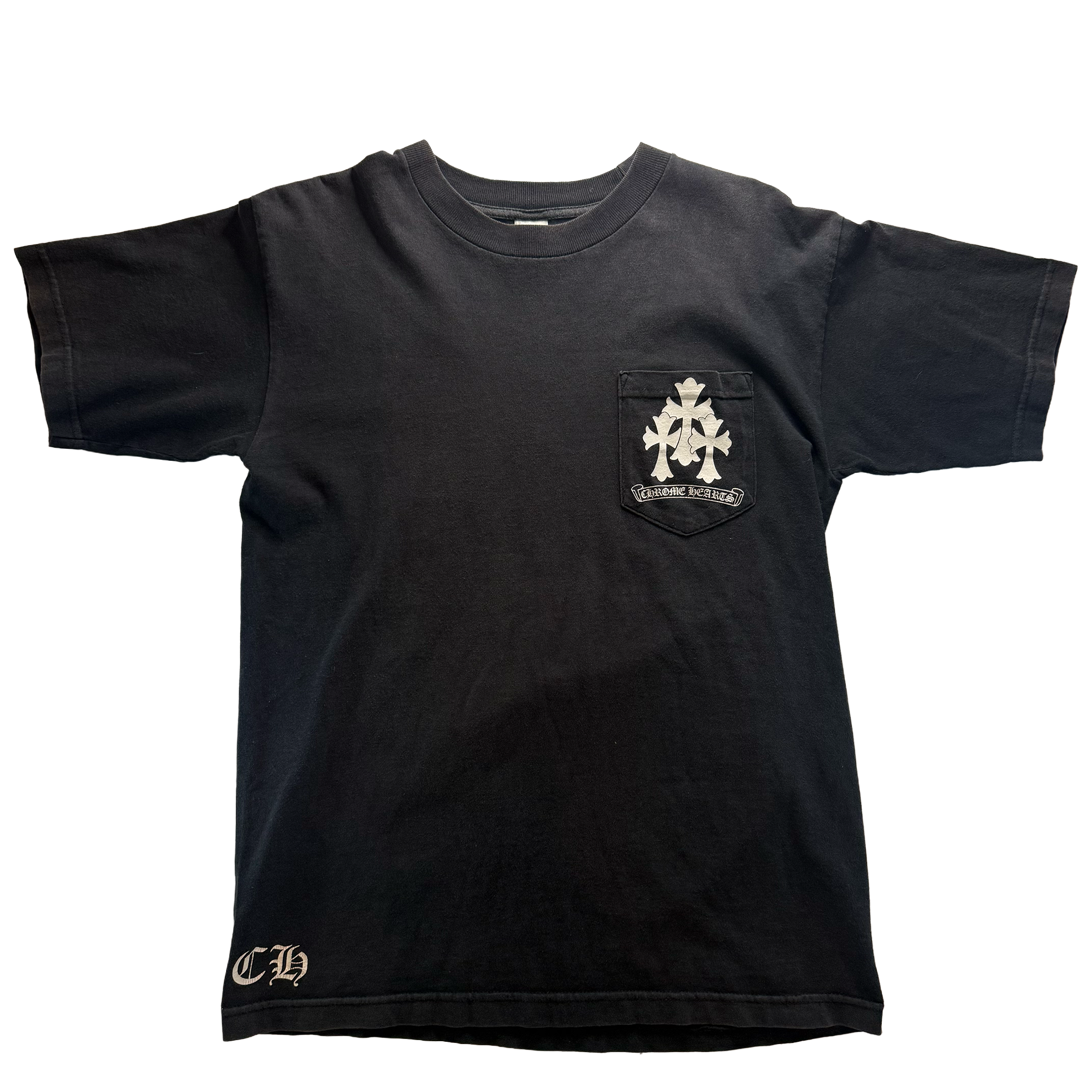 Chrome Hearts Vintage Spine Shirt