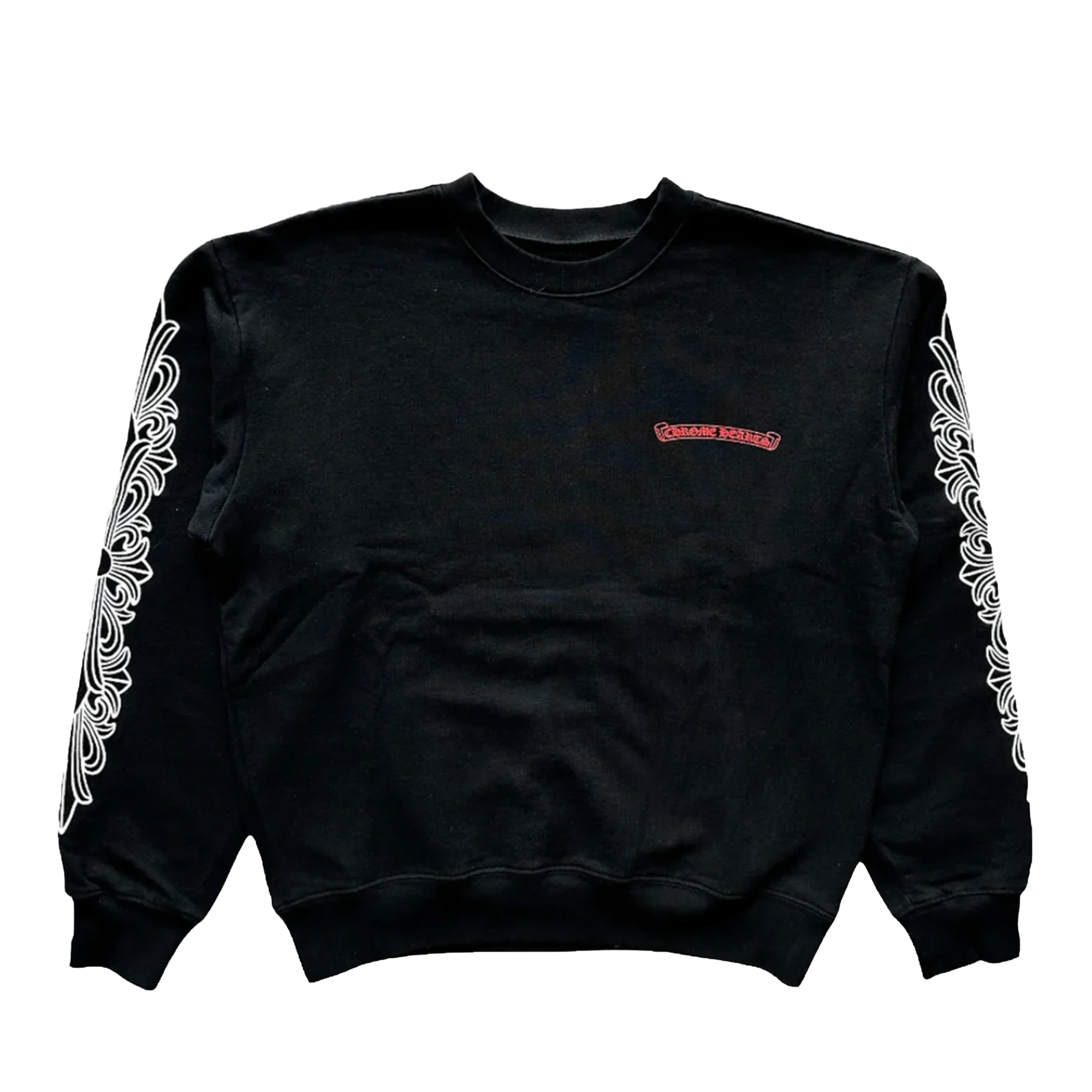Chrome Hearts Matty Boy Chompers Crewneck