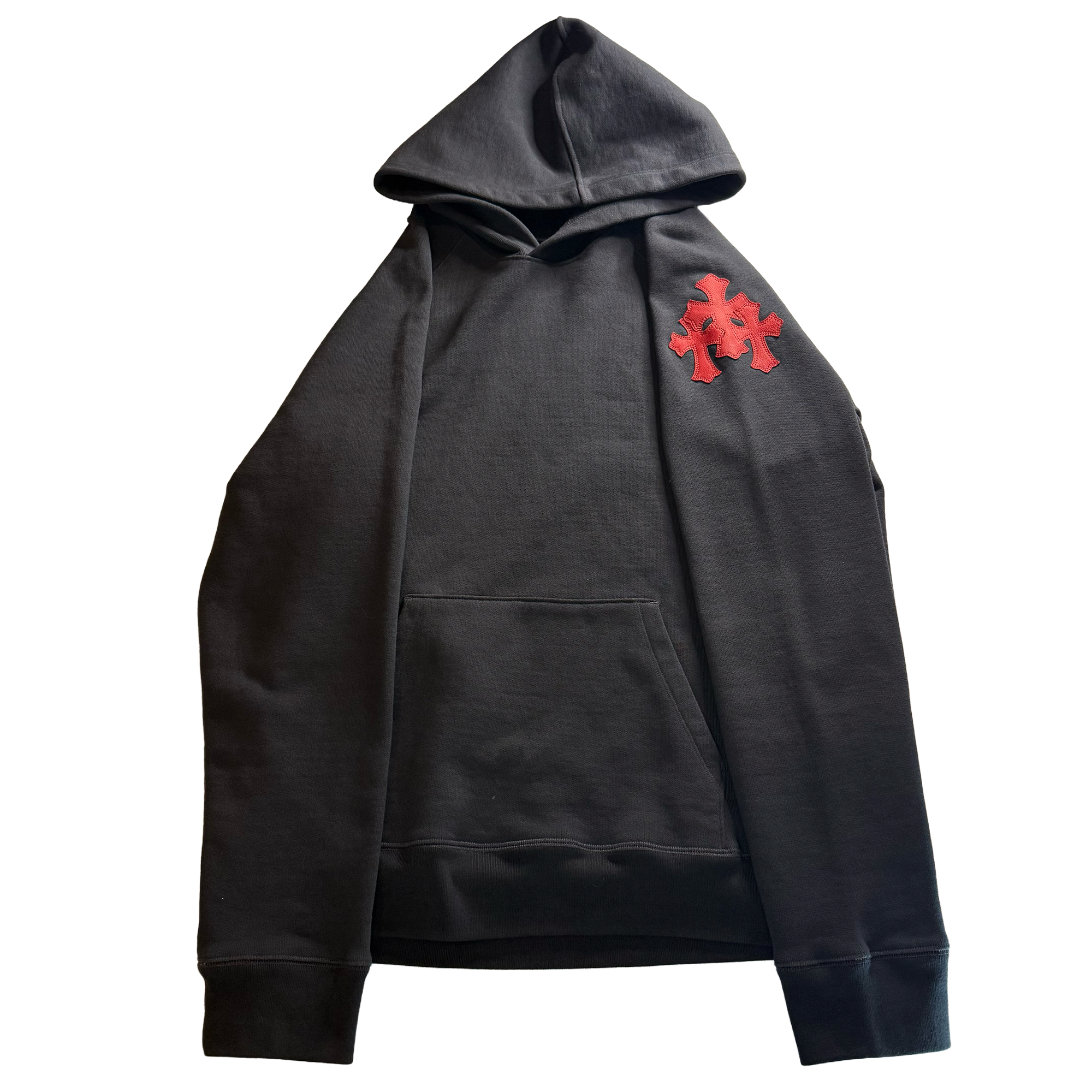 Chrome Hearts Paper Jam Triple Cross Hoodie